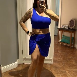 Shein two piece set, NWT